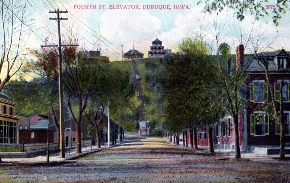 History Fenelon Place Elevator Company